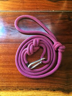 Leash for Dogs/Horses (Climbing Rope)