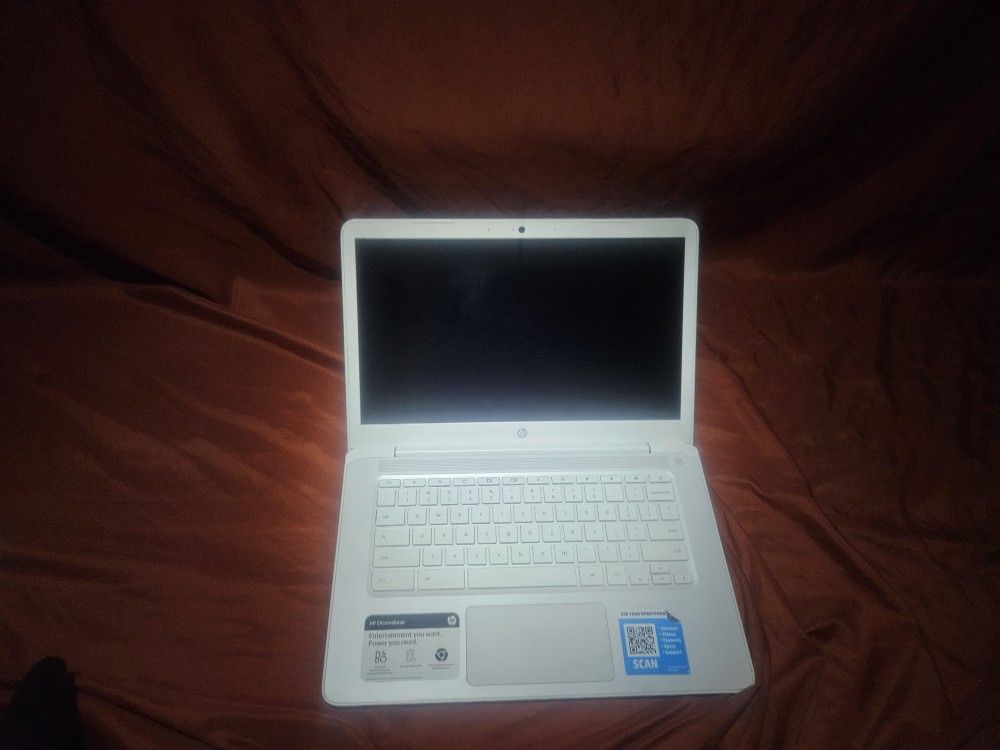Chromebook laptop