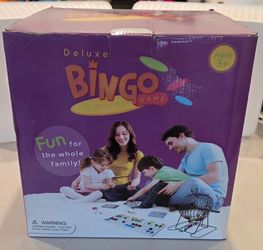 Bingo game
