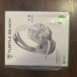 turtle Beach Stealth 500 Wireless Gaming Headset
