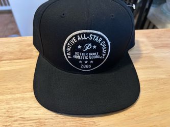 Primitive Skateboarding Snapback Hat