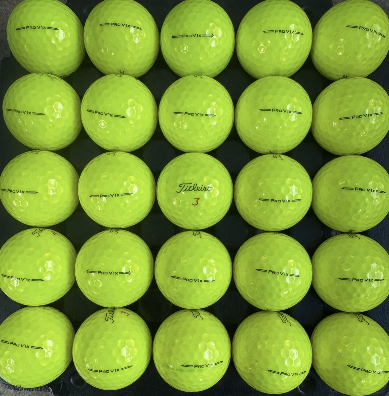Golf Balls Prov1x