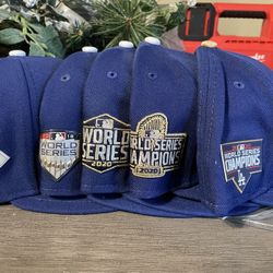 Dogers Hat Collection