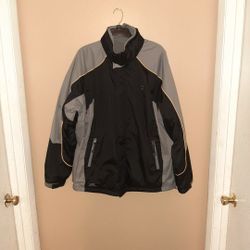 Men's IZOD Perform X Reverble Jacket (Size-Large)