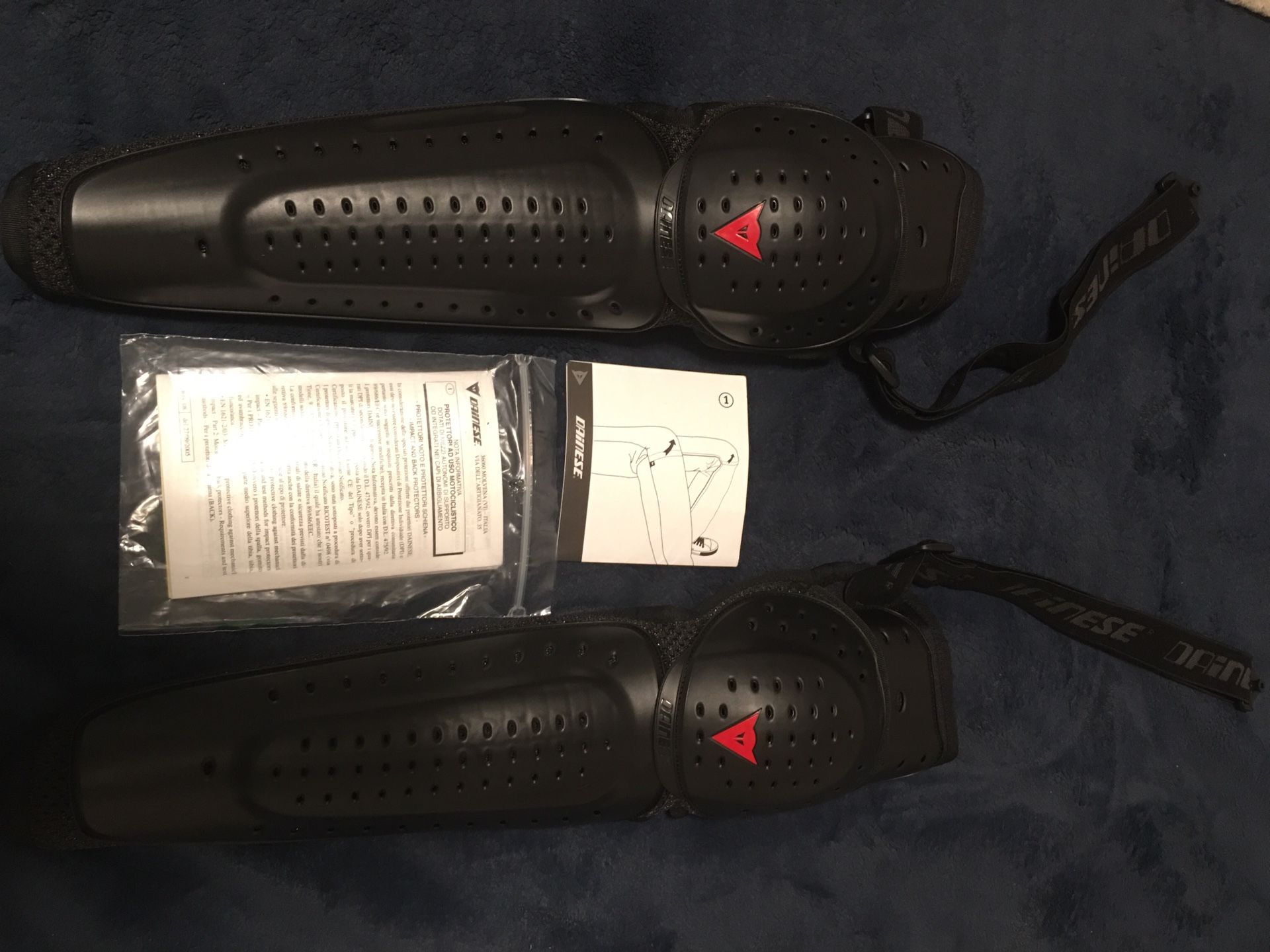 DAINESE Motorcycle Knee And Shinguard