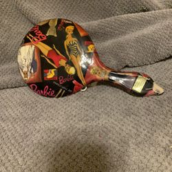 Barbie Hand Mirror