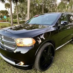 2013 Dodge Durango