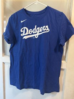 Dodger Nike Women Large 