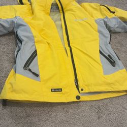 Columbia Kid Large Woman S