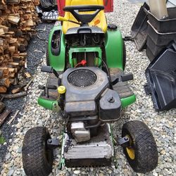 John Deere LT160 (Full Part Out)