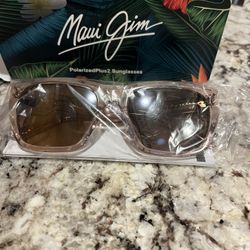 Maui Jim Sunglasses. New 😎