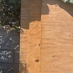 3/4”fire rated Plywood