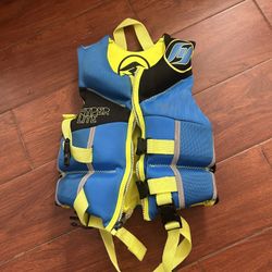 Kids Life Vest