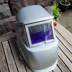 Welder Helmet