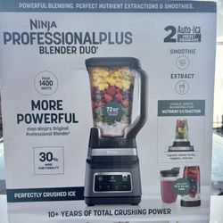 Ninja professional Plus Blender