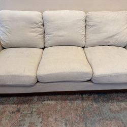 3 Pieces sofa