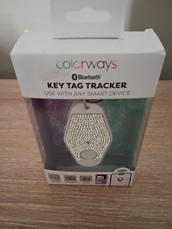 Key Tag Tracker
