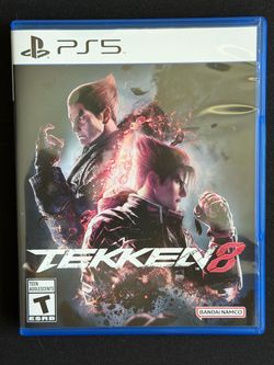 Tekken 8 - PlayStation 5