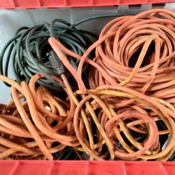 Electric Extension Cords