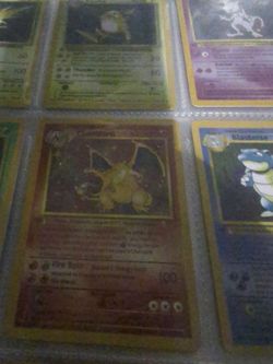 Pokemon 1st edition