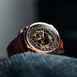 Parmigiani Fleurier Tonda Centum Perpetual – 42mm Rose Gold Skeleton – Ref. PFA227-1007000-XA1241