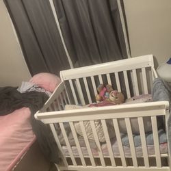 Mini Crib