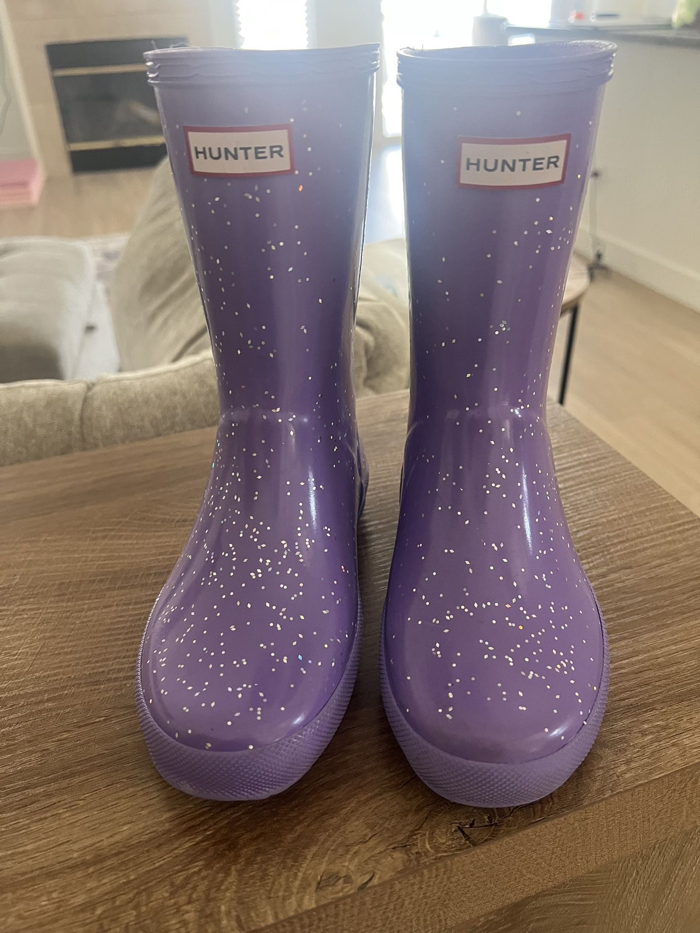Toddler Hunter Rain Boots