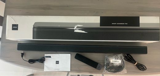 Bose Soundbar 700