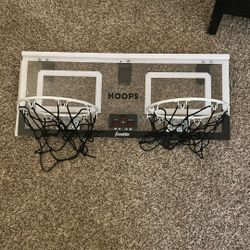 Double Mini Hoop