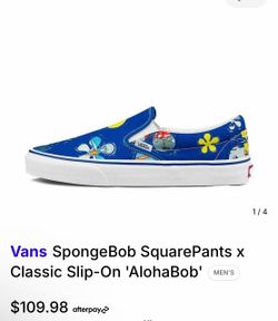 SpongeBob Vans
