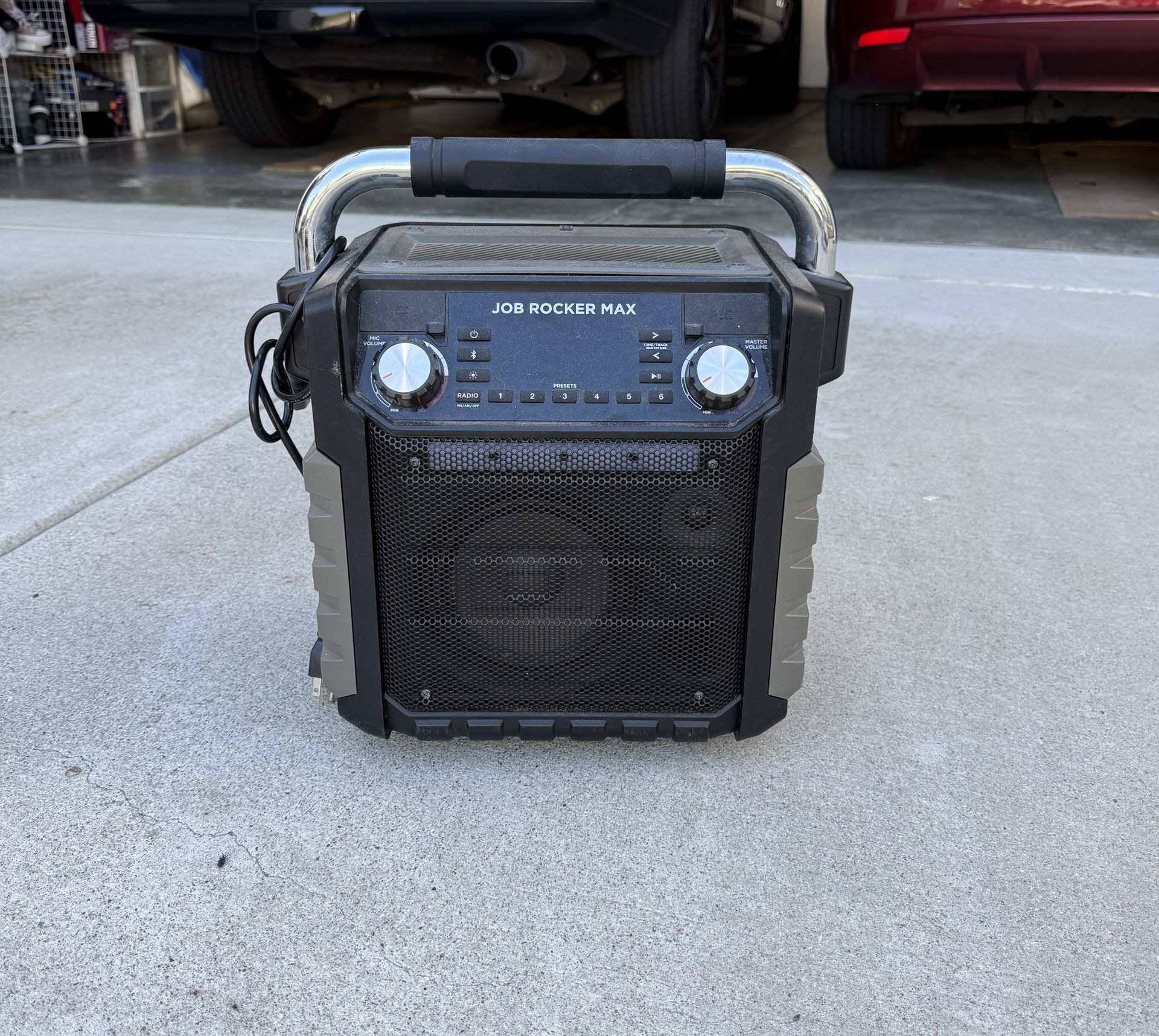 *****JOB ROCKER MAX*****