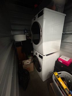 LG Washer/Dryer