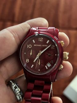 Michael Kors women’s watch