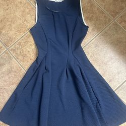 Petit Extra Small Dress With Pockets