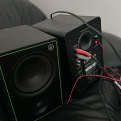 Studio Speakers