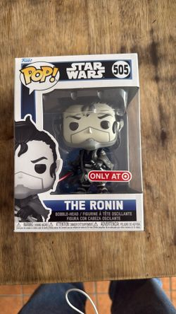 The Ronin Star Wars Funko Pop
