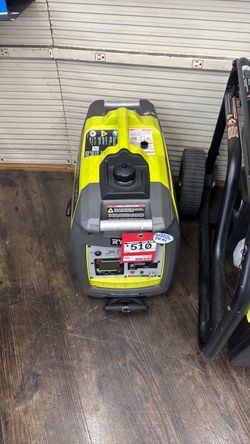 Ryobi 2300 Generator