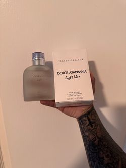 Dolce & Gabbana Light Blue Pour Homme Eau de Toilette