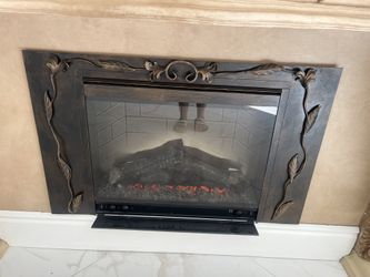 Fire Pit Electric Electric New For Sale