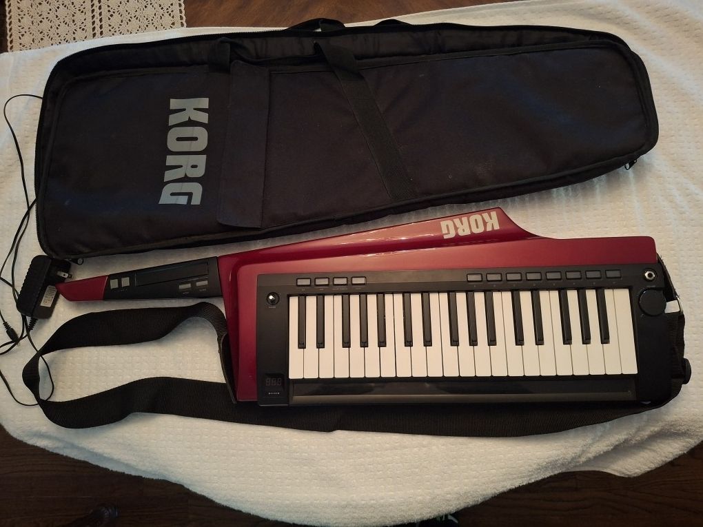 KORG RK-100S Keytar