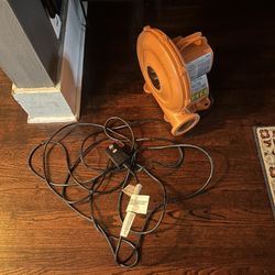 Electric Blower / Air Pump Model W2L