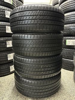 Tires 225/45R18 Yokohama