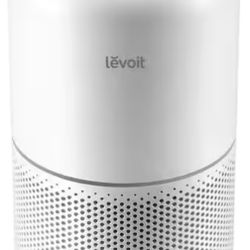 LEVOIT VortexAir True HEPA Air Purifier, 220 Sq Ft