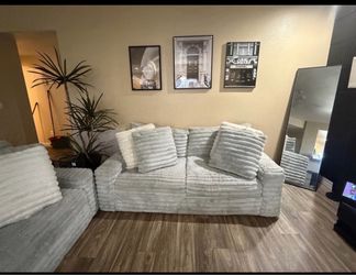 Sofá , muebles modernos (furniture)