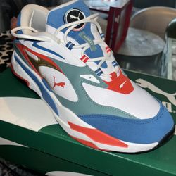 Puma Rs-Fast Go Men Size 13