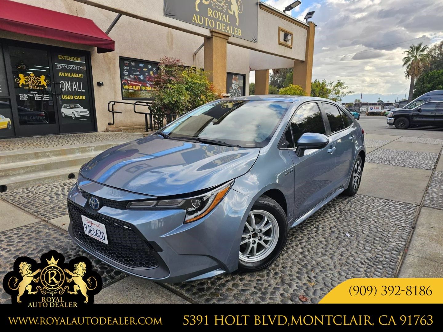 2021 Toyota Corolla