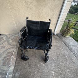 Wheelchair