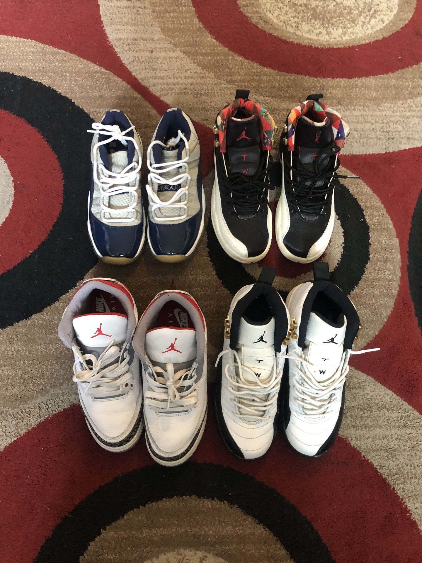 Jordan’s Lot