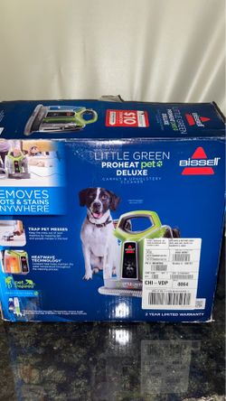 Deluxe pet vacuum