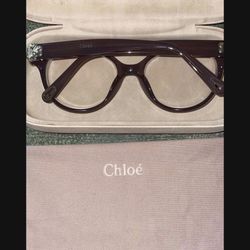 Chloe Eyeglasses. 